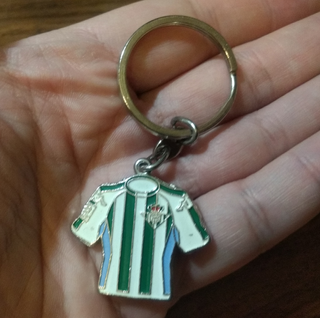 9 PORTACHIAVI CALCIO - Maglie Prima Divisione