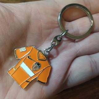 9 PORTACHIAVI CALCIO - Maglie Prima Divisione