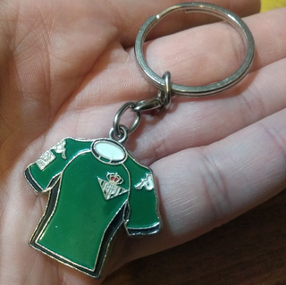 9 PORTACHIAVI CALCIO - Maglie Prima Divisione