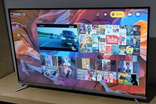 TV 43 TD System Android TV