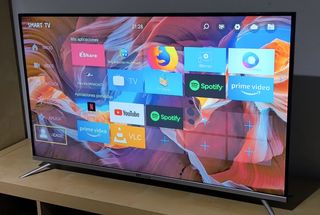 TV 43 TD System Android TV