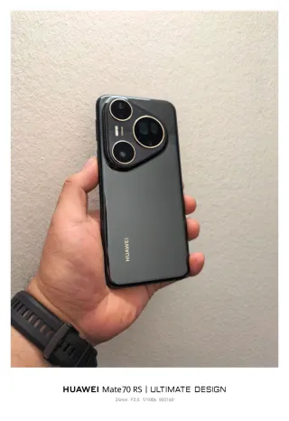 HUAWEI Pura 80 Ultra Global Nero 512GB NERO