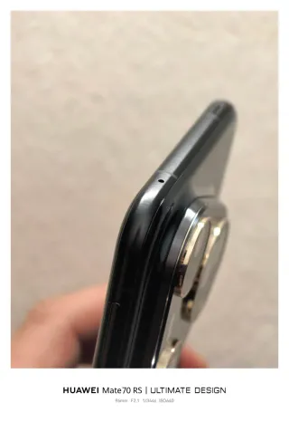 HUAWEI Pura 80 Ultra Global Nero 512GB NERO