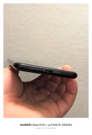 HUAWEI Pura 80 Ultra Global Nero 512GB NERO