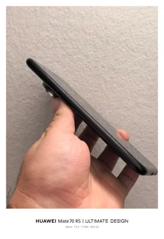 HUAWEI Pura 80 Ultra Global Nero 512GB NERO