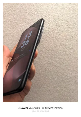 HUAWEI Pura 80 Ultra Global Nero 512GB NERO