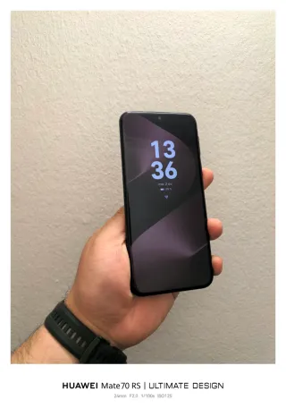 HUAWEI Pura 80 Ultra Global Nero 512GB NERO