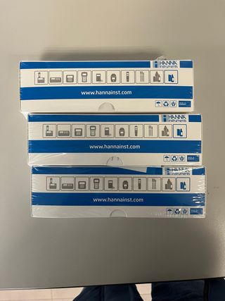 Reactivo Bromo Hanna HI93716-03 para 300 tests