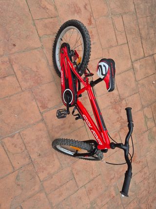 Bici Connor Rocket 16' Roja