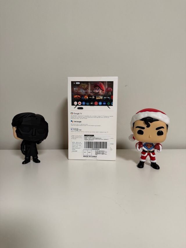 Xiaomi TV Box S 4K Ultra-HD