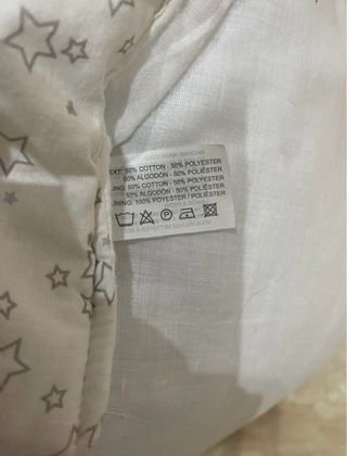 Minicuna colecho blanca