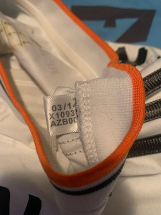 Camiseta Real Madrid 2014 original