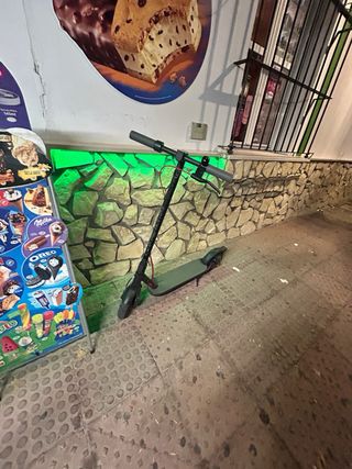 Patinete Eléctrico Xiaomi + Cargador