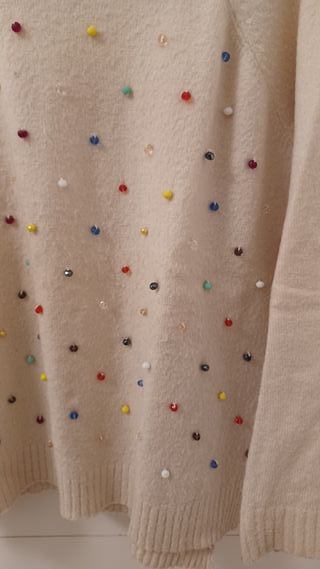 Jersey Springfield perlas colores