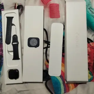 Apple Watch 8 41mm Negro