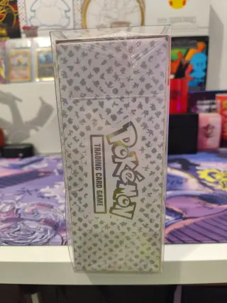 Pokemon Scarlatto Violetto 151 Ultra Premium