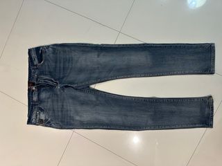 Pantalón vaquero hombre azul