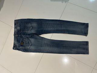 Pantalón vaquero hombre azul