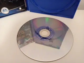 El Señor de los Anillos PS2 2 juegos leer bien