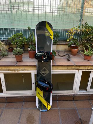 Tabla Snowboard