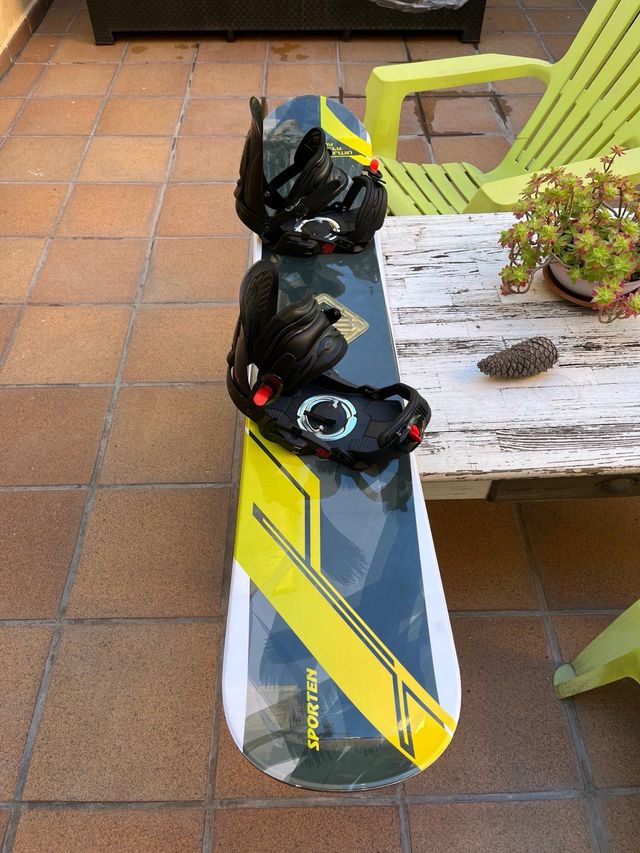 Tabla Snowboard