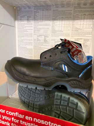 Panter Diamante Plus S2 T43 Calzado Seguridad