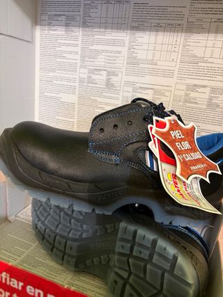 Panter Diamante Plus S2 T43 Calzado Seguridad