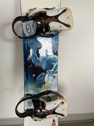 Tabla Snowboard Burton