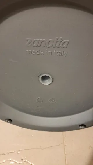 Par de sillones diseño italiano beige y gris