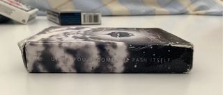 Mazzo di carte da magia Black Flower