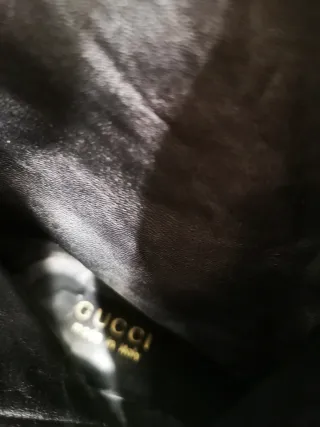 Stivali Gucci neri