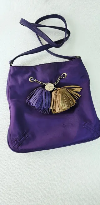 Bolso Purificación García.