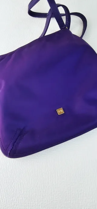 Bolso Purificación García.