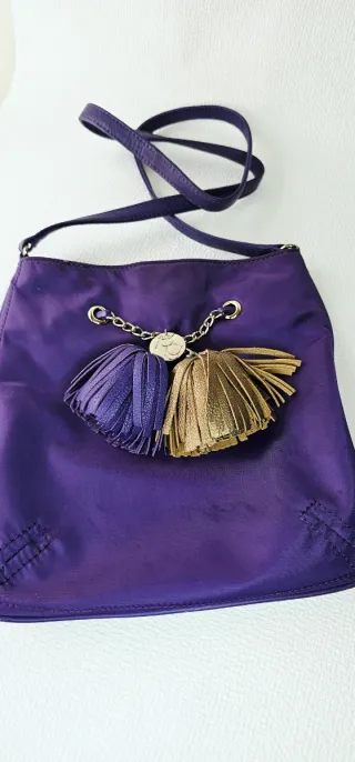 Bolso Purificación García.