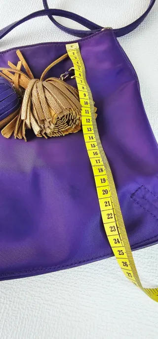 Bolso Purificación García.