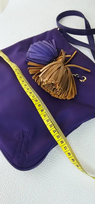 Bolso Purificación García.