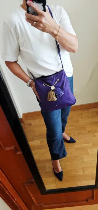 Bolso Purificación García.