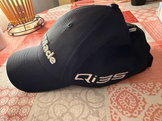 Gorra TaylorMade Negra Hombre