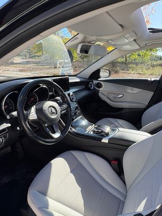 Mercedes-Benz Clase C