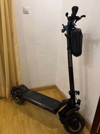 Smartgyro Crossover Dual Patinete Eléctrico