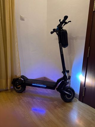 Smartgyro Crossover Dual Patinete Eléctrico