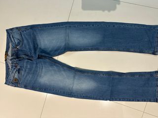 Pantalón vaquero hombre azul