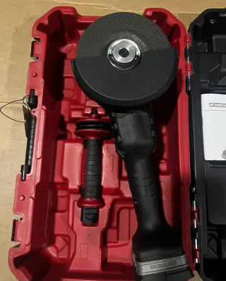 Amoladora Parkside Performance 20V