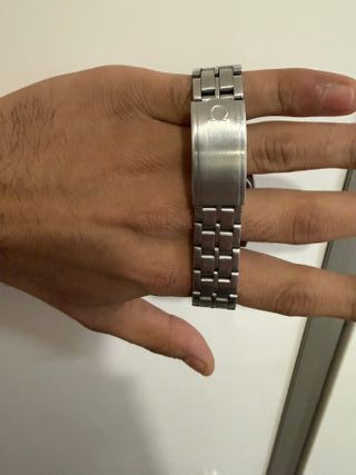 Omega Constellation Automático Tv