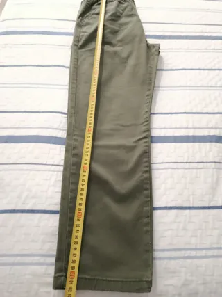 Pantalones verdes