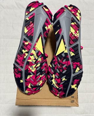 Nike Pegasus Trail 4 GTX Mujer Rosa/Gris