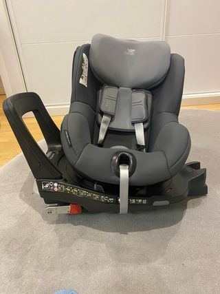 Silla coche Römer Dualfix Z-Line