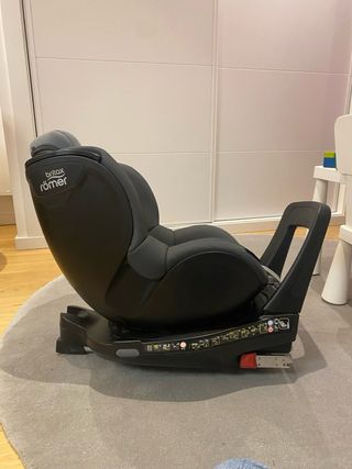Silla coche Römer Dualfix Z-Line
