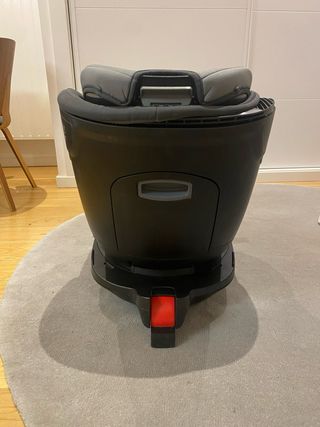 Silla coche Römer Dualfix Z-Line