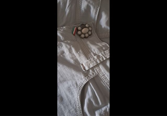 Pantalón mujer gris